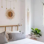 Traditional El Palo Home With Rooftop Terrace