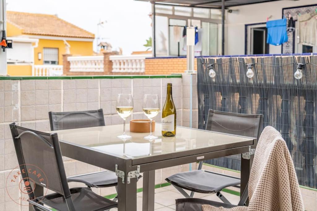 Traditional El Palo With Rooftop Terrace * Málaga